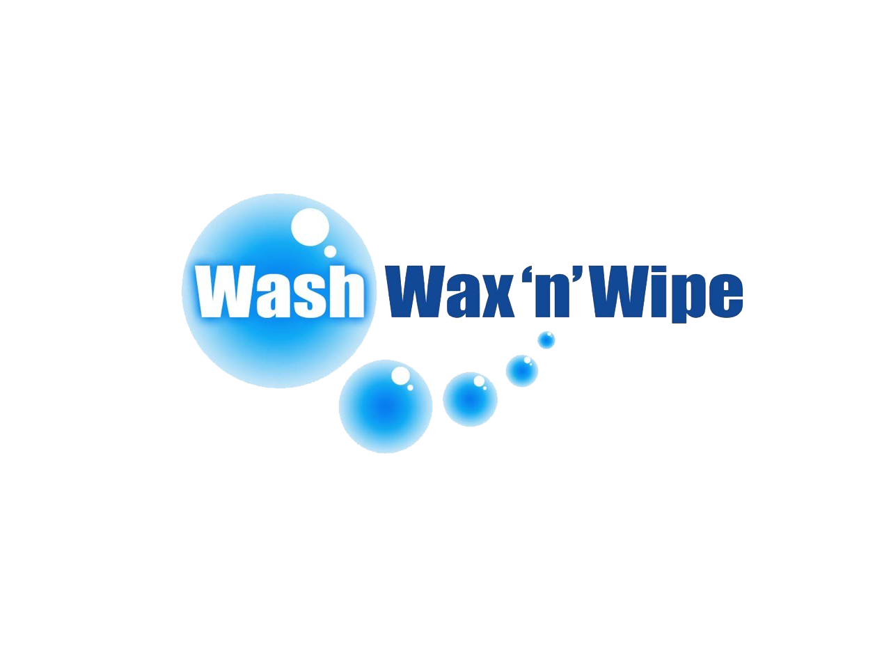 Wash Wax 'n' Wipe